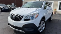 2016 Buick Encore Base