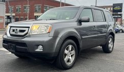 2011 Honda Pilot EX-L