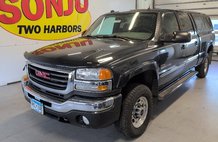 2005 GMC Sierra 2500HD SLT