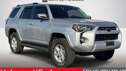 2020 Toyota 4Runner SR5