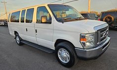 2013 Ford E-Series E-350 XLT