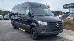 2026 Mercedes-Benz Sprinter 2500