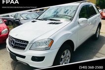 2007 Mercedes-Benz M-Class ML 350