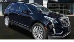 2017 Cadillac XT5 Platinum