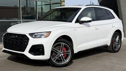 2025 Audi Q5 e quattro S line Prem Pl 55 TFSI