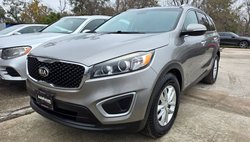 2017 Kia Sorento LX V6