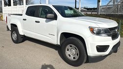 2019 Chevrolet Colorado Work Truck