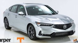 2025 Acura Integra w/Tech w/A-SPEC