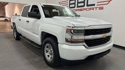 2018 Chevrolet Silverado 1500 LS