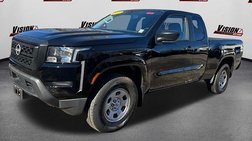 2023 Nissan Frontier S