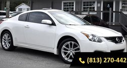 2012 Nissan Altima 3.5 SR