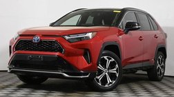 2022 Toyota RAV4 Prime XSE