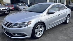 2013 Volkswagen CC Sport