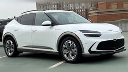 2025 Genesis GV60 Standard