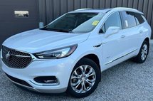 2018 Buick Enclave Avenir