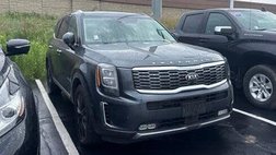 2020 Kia Telluride SX