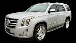 2015 Cadillac Escalade Luxury