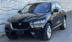 2018 Jaguar F-PACE 25t Premium
