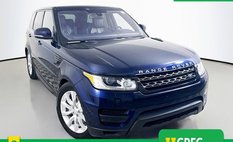 2016 Land Rover Range Rover Sport SE