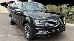 2017 Lincoln Navigator L Select
