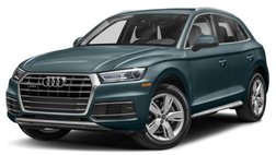 2018 Audi Q5 2.0T quattro Premium Plus