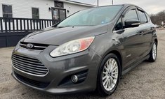 2015 Ford C-Max Hybrid SEL