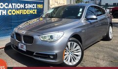 2015 BMW 5 Series 535i Gran Turismo