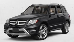 2015 Mercedes-Benz GLK-Class GLK 350 4MATIC