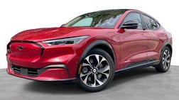 2021 Ford Mustang Mach-E Premium