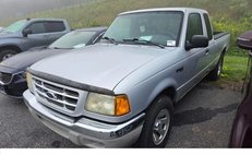 2003 Ford Ranger XL