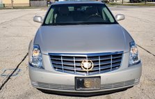 2007 Cadillac DTS Performance