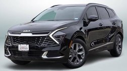 2024 Kia Sportage SX