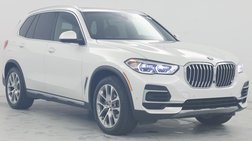 2023 BMW X5 sDrive40i