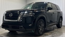 2024 Nissan Pathfinder S