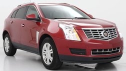 2016 Cadillac SRX Luxury Collection