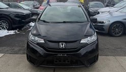 2017 Honda Fit LX