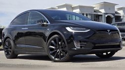 2017 Tesla Model X 100D