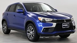 2017 Mitsubishi Outlander Sport ES