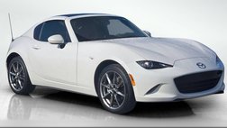 2022 Mazda MX-5 Miata RF Grand Touring