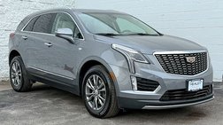 2021 Cadillac XT5 Premium Luxury