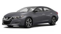 2018 Nissan Maxima S FWD