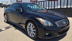 2014 Infiniti Q60 Convertible Sport