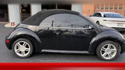 2005 Volkswagen New Beetle GLS 1.8T