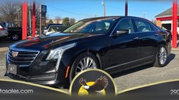 2018 Cadillac CT6 3.6L
