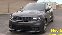 2019 Jeep Grand Cherokee SRT