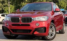 2017 BMW X6 xDrive35i