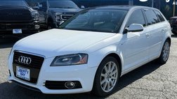 2013 Audi A3 2.0T quattro Premium Plus