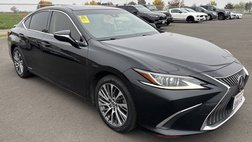 2019 Lexus ES 300h Luxury