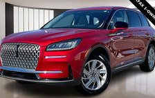 2025 Lincoln Corsair Premiere