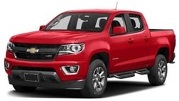 2017 Chevrolet Colorado Z71
